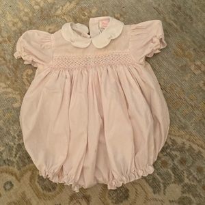 Petit ami smocked bubble